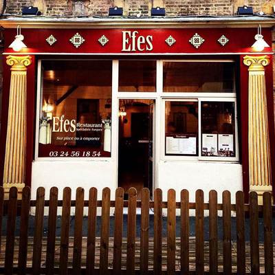 Restaurant "EFES"