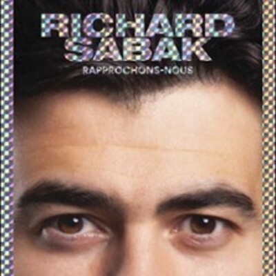 "Richard Sabak - Rapprochons-nous"