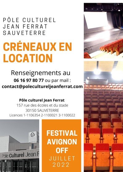 Salle Festival