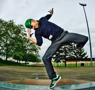 Sofiane Yousfi - Cie Offthegrid  - Cours de danse Hip-hop ALL STYLES 