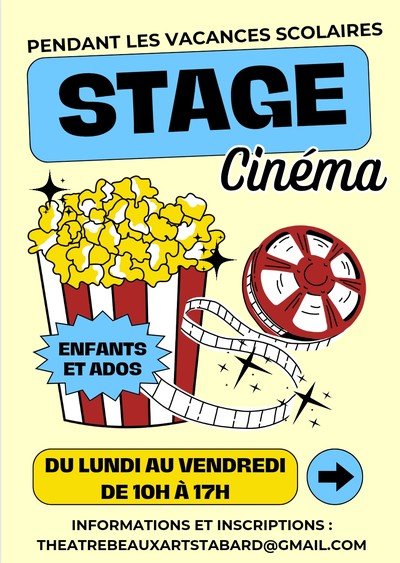 Stage Cinéma 