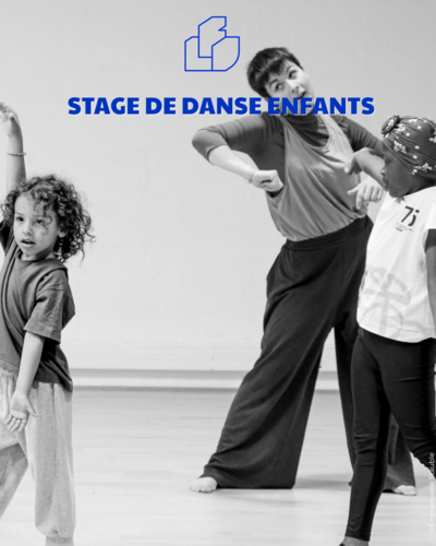 Stage enfants de danse et création vidéo