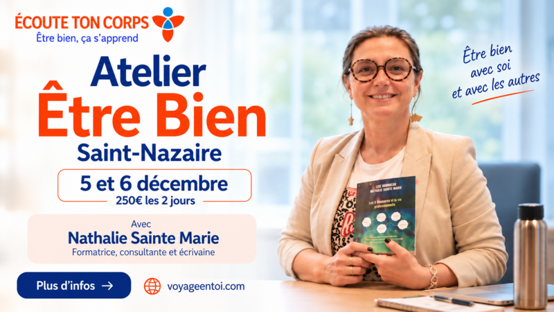 stage "Etre bien avec soi et avec les autres"