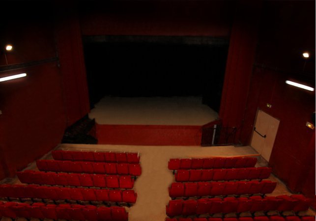TCM, Théâtre de la Comédie, Marseille