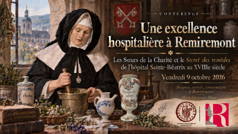 Une excellence hospitalière à Remiremont