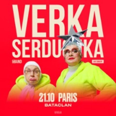 "Verka Serduchka & Band"