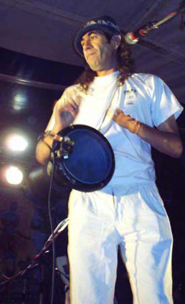 Abdou ChibRock - Donne cours Percussions (Darbouka,Karkabou), et Chant