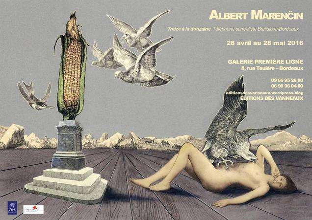 Albert Marenčin : Treize à la douzaine, Téléphone surréaliste ...