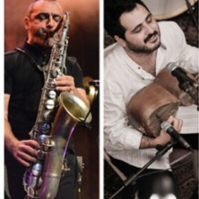 "Alexis Avakian & Miqayel Voskanyan Quintet"
