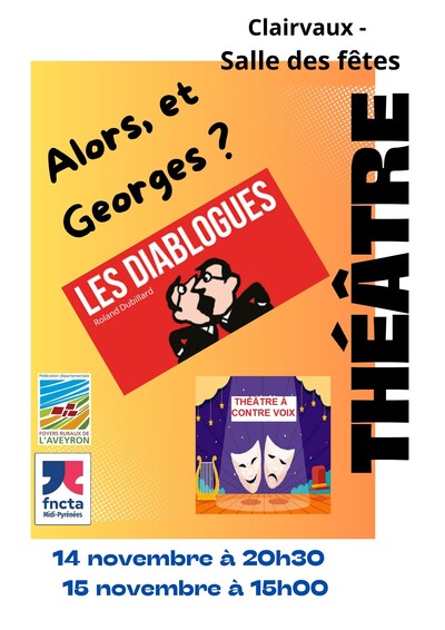 Alors et Georges ?