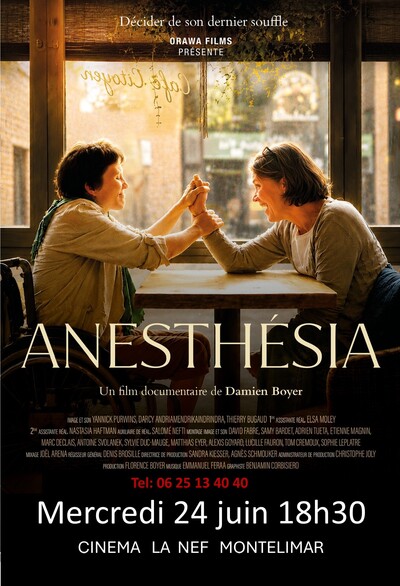 ANESTHESIA