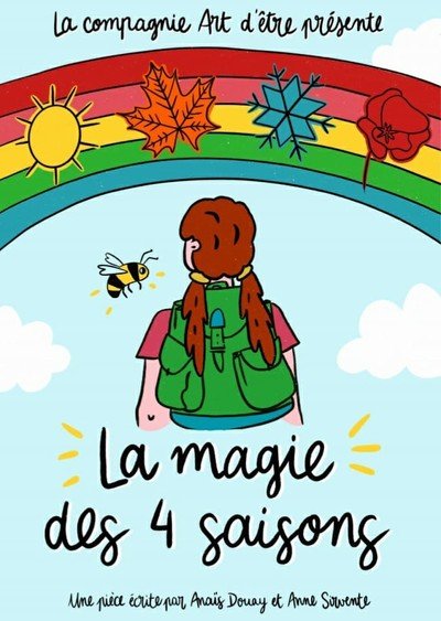 Art d'Être - La magie des 4 saisons