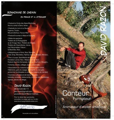AssoDahu téméraire - David Razon