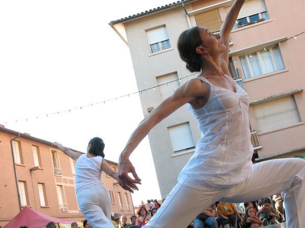 CIE LA BARAQUE - Danse contemporaine