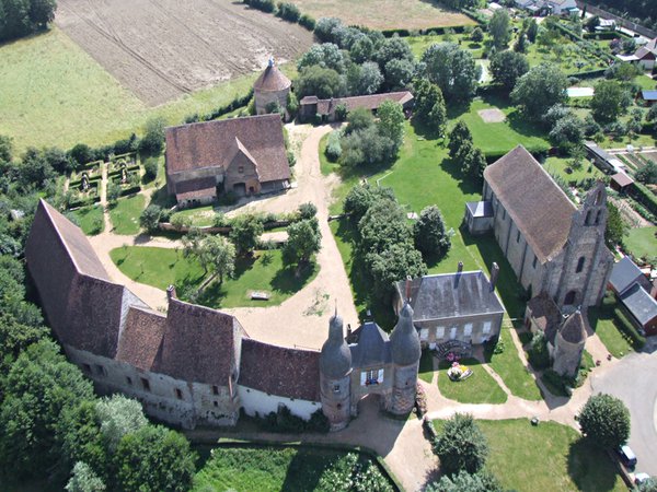 Commanderie templière d'Arville