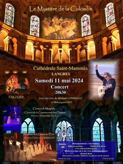 concert de Michel Garnier et Pakoune