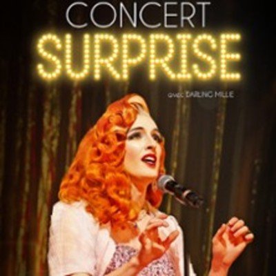 Concert Surprise - Comédie de Rennes, Rennes