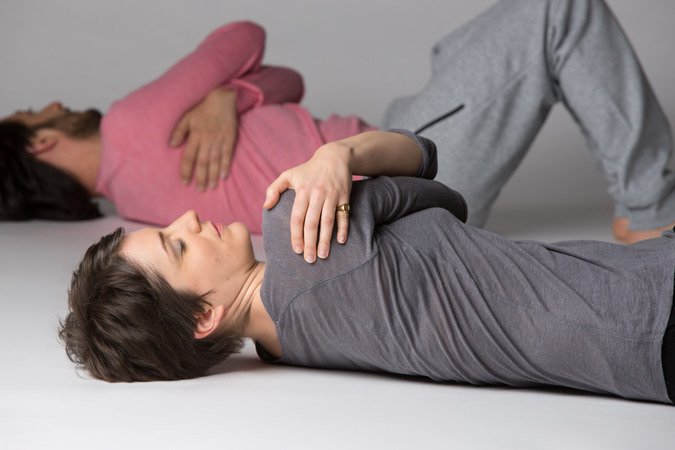 Diana Noailly - Pedagogie du mouvement Feldenkrais®