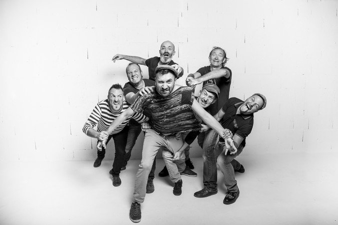 Digresk - groupe de musique Celtique-Rock-Electro