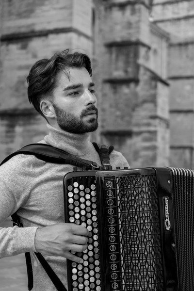 Duo EØS Accordéon violoncelle