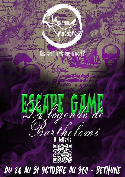 Escape Game à La Grande Macabre 