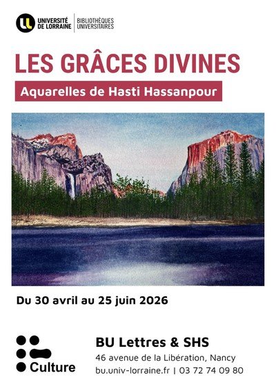Expo Les grâces divines