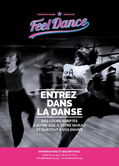 FEEL DANCE - FEEL DANCE