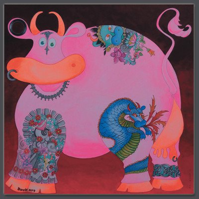 Gasnier Christine - Artiste peintre 