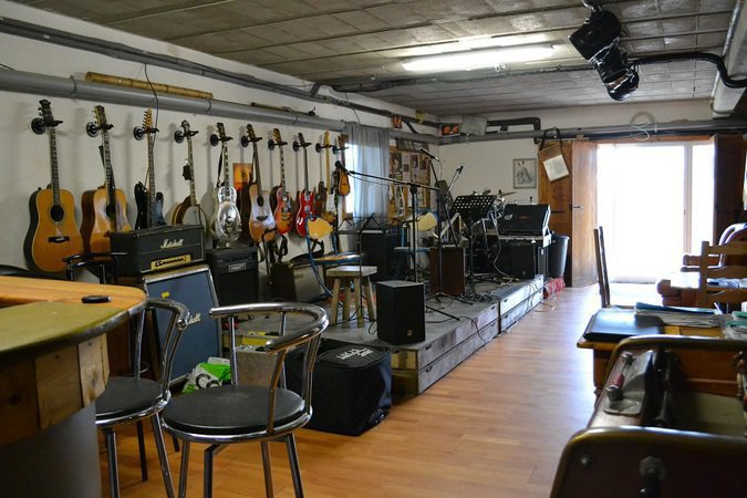 Gérard Mermet-Gibson - Cours de guitare. 