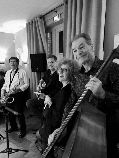 Group jazz "ça va Jazzer"  - Mariage. Evenements