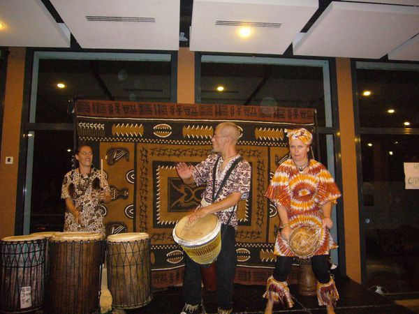 Ibolo Fo, musique Malinké (Afrique de l'Ouest)