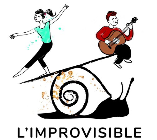 Improvisible - Cours danse contemporaine
