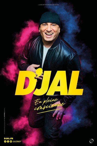 D'JAL - Nouveau spectacle