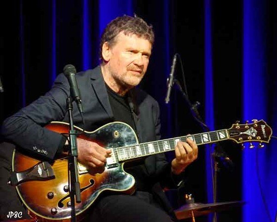Jean Philippe Bordier Quartet