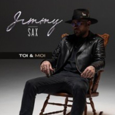 Jimmy Sax - Toi & Moi - Tournée
