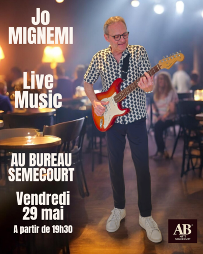 Jo MIGNEMI AU BUREAU SEMECOURT (57)