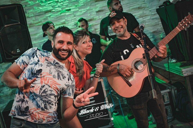 JOSEKING  - GROUPE GIPSY FLAMENCO 