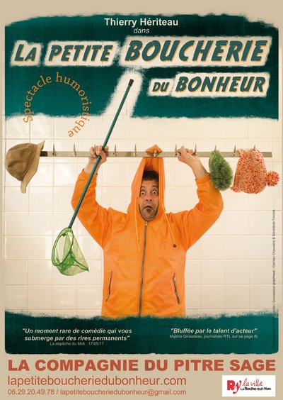 La Petite Boucherie Du Bonheur - Dates, infos,