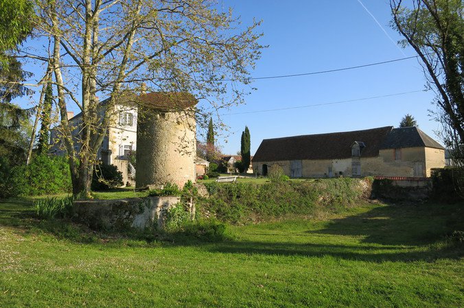 Le Manoir des Fauves