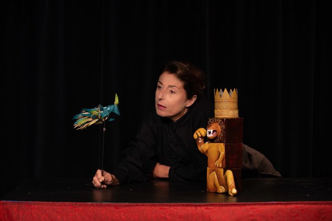 Le Petit Guili de Mario Ramos - récit théâtralisé dès 4 ans