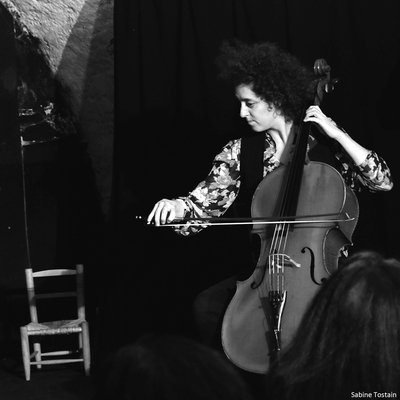 Léonore Grollemund - violoncelle du monde