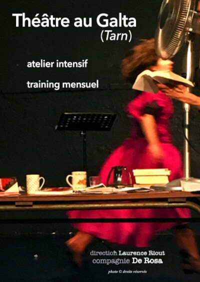 Les ateliers théâtre du Galta (Tarn)