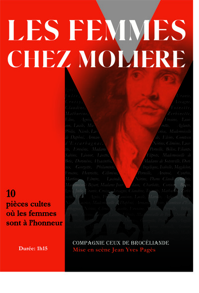 LES FEMMES CHEZ MOLIERE