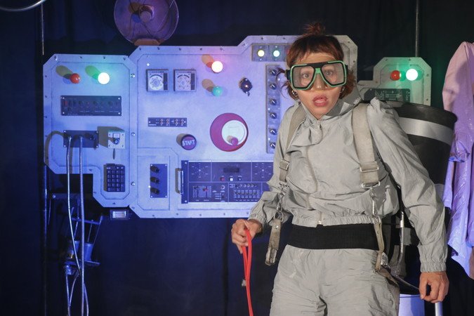 Les Indéformidables - Pratique de l'Envol