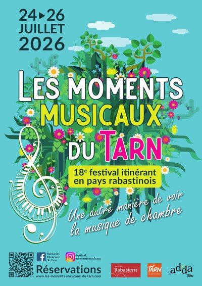Les Moments Musicaux du Tarn