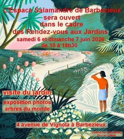 "Les Rendez vous aux Jardins"