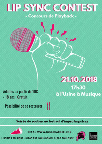 Lip Sync Contest : Concours de playback