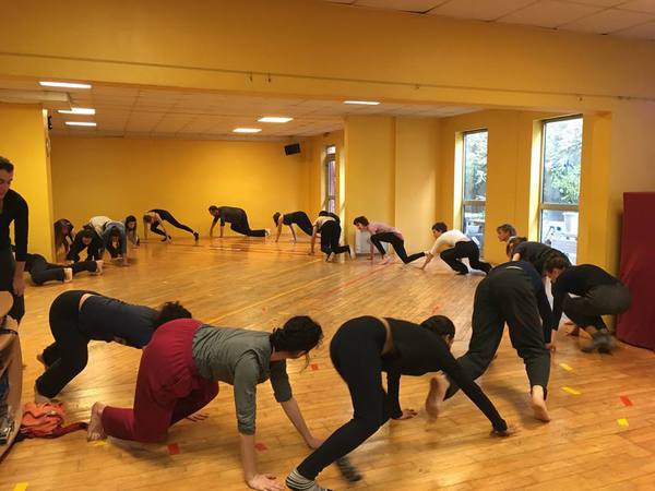 Location salle de répétition Danse Théâtre