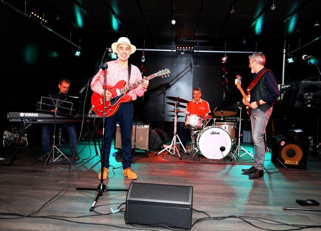 MEMPHIS T. - Groupe de Rock'n'Roll dansant