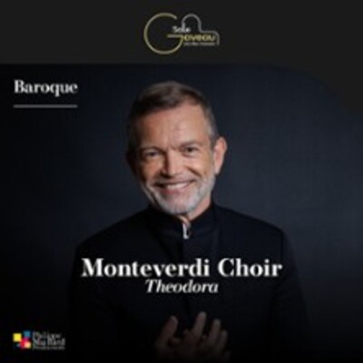 "Monteverdi Choir - Rousset - Haendel : Theodora"